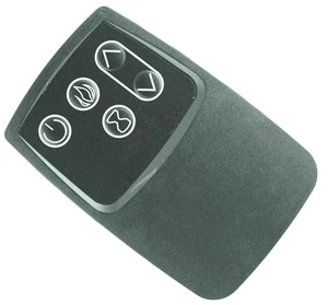 HCDZ Replacement Remote Control for Duraflame 23RM20201 23IRM5736 23II800GRA 18WM90079 Electric Fireplace Insert Heater HCDZ Replacement Remote Control for Duraflame 23RM20201 23IRM5736 23II800GRA 18WM90079 Electric Fireplace Insert Heater