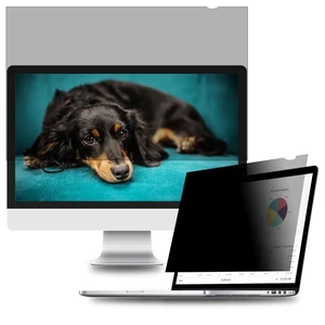 WELINC 22 Inch - 16:9 Aspect Ratio - Computer Privacy Screen Filter for Widescreen monitor - Anti-Glare - Anti-Scratch Protector Film - Protects your eyes from harmful glare and blue light WELINC 22 Inch - 16:9 Aspect Ratio - Computer Privacy Screen Filter for Widescreen monitor - Anti-Glare - Anti-Scratch Protector Film - Protects your eyes from harmful glare and blue light