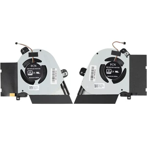 CPU+GPU Cooling Fan for ASUS ROG Zephyrus GU502GW GU502GV GU502LW GU502LV CPU+GPU Cooling Fan for ASUS ROG Zephyrus GU502GW GU502GV GU502LW GU502LV