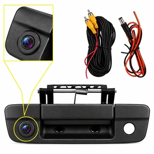Tailgate Handle Backup Camera Fit for Dodge RAM 1500 2500 3500 Replacement Tailgate Handle Backup Camera Fit for Dodge RAM 1500 2500 3500 Replacement