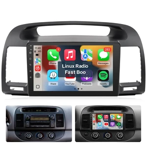 Linux Fast Boot Car Radio for Toyota Camry 2002 2003 2004 2005 2006 Stereo Linux Fast Boot Car Radio for Toyota Camry 2002 2003 2004 2005 2006 Stereo