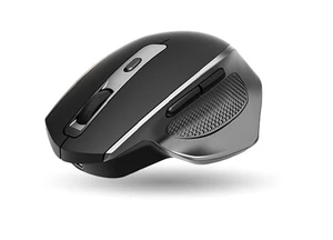 SVJEFY Silent Charging Wireless Bluetooth + 2.4G Tri-Mode Wireless Mouse SVJEFY Silent Charging Wireless Bluetooth + 2.4G Tri-Mode Wireless Mouse