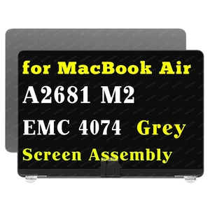 MVCTOYH A2681 Screen Replacement for MacBook Air M2 A2681 Retina 2022 MVCTOYH A2681 Screen Replacement for MacBook Air M2 A2681 Retina 2022