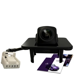 MEILICACY Rear View Park Assist Camera B61T-67-RC0 (Adopt Glass Lens, IP86 Water Resistance, Imported Chip) Replacement for Mazda 3 (2017 2018 2019) 2.0L 2.5L L4 View Park Backup Cameraa B61T67RC0 MEILICACY Rear View Park Assist Camera B61T-67-RC0 (Adopt Glass Lens, IP86 Water Resistance, Imported Chip) Replacement for Mazda 3 (2017 2018 2019) 2.0L 2.5L L4 View Park Backup Cameraa B61T67RC0