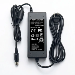 CSGDWDP Power Supply Unit 12V-3.5A/4A 48W Output for AT&T Fiber Modem BGW-320 Power Supply Unit Compatible DirecTV AT&T Model EPS48R0-16 / EPS48R1-16 and Compatible Devices CSGDWDP Power Supply Unit 12V-3.5A/4A 48W Output for AT&T Fiber Modem BGW-320 Power Supply Unit Compatible DirecTV AT&T Model EPS48R0-16 / EPS48R1-16 and Compatible Devices