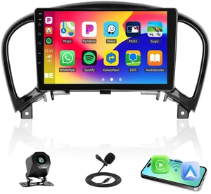 Car Radio Stereo for Nissan Juke 2011-2016 Car Radio Stereo for Nissan Juke 2011-2016