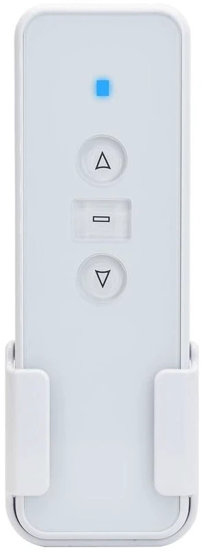 AC123-01D Remote for AC123-01D Transmitter, 433MHz Motorized Blind Control, Work with Roller Shades, Curtains & Awnings - 1 Channel, 2 Years Warranty AC123-01D Remote for AC123-01D Transmitter, 433MHz Motorized Blind Control, Work with Roller Shades, Curtains & Awnings - 1 Channel, 2 Years Warranty