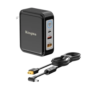 KingMa 240W GaN Laptop Charger for ASUS ROG Strix G15 G17, Zephyrus S17 TUF KingMa 240W GaN Laptop Charger for ASUS ROG Strix G15 G17, Zephyrus S17 TUF