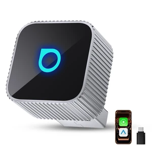 OTTOCAST Mini Cube Wireless CarPlay Adapter & Android Auto Adapter OTTOCAST Mini Cube Wireless CarPlay Adapter & Android Auto Adapter