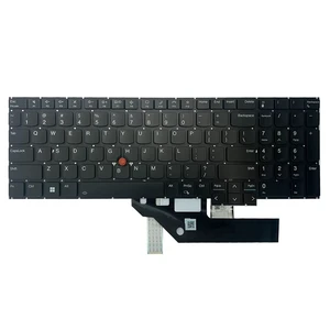JINTAI US Backlight Backlit Keyboard for Lenovo ThinkPad E16 Gen 1 21JN JINTAI US Backlight Backlit Keyboard for Lenovo ThinkPad E16 Gen 1 21JN