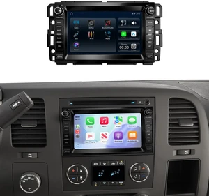 Replacement 7''CarPlay Radio for Chevy GMC (2007-2013) Linux Stereo Upgrade Replacement 7''CarPlay Radio for Chevy GMC (2007-2013) Linux Stereo Upgrade
