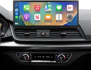 Road Top 12.3" Ultra-Narrow CarPlay Screen for Audi Q5 MIB2 (2018-2019) Road Top 12.3" Ultra-Narrow CarPlay Screen for Audi Q5 MIB2 (2018-2019)
