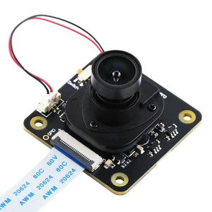 IMX415 IR-Cut 8MP Camera, IMX415 Sensor 98 FOV Wide-Angle Lens with 22-22pin 15-22pin Cable, Compatible with Raspberry Pi 5 / 4B+ / 3B+ / 3B/ Zero IMX415 IR-Cut 8MP Camera, IMX415 Sensor 98 FOV Wide-Angle Lens with 22-22pin 15-22pin Cable, Compatible with Raspberry Pi 5 / 4B+ / 3B+ / 3B/ Zero
