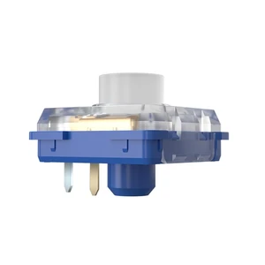 Kailh Deep Sea Silent Low Profile Keyboard Switch Mechanical Keyboard Switch for Deep Sea Island Whale Landing MINI 1353Hitbox (30, Islet) Kailh Deep Sea Silent Low Profile Keyboard Switch Mechanical Keyboard Switch for Deep Sea Island Whale Landing MINI 1353Hitbox (30, Islet)
