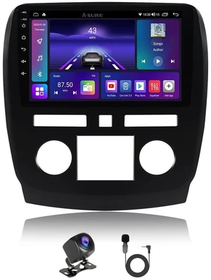 ASURE 8-Core Car Stereo for Buick Enclave 2008-2012 - Wireless CarPlay ASURE 8-Core Car Stereo for Buick Enclave 2008-2012 - Wireless CarPlay