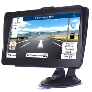 7 Inch Car Truck GPS Navigator, 2026 Latest Maps, Voice Speeding Warning 7 Inch Car Truck GPS Navigator, 2026 Latest Maps, Voice Speeding Warning