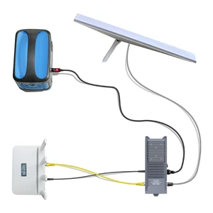 XTAR EL6 V3 Starlink DC Conversion Kit for starlink gen 3, 12V to 57V, 4 in 1 Outdoor Fast InternetAnderson/POE/LAN/12V Router Interface, Maximize Power Conversion Efficiency, reducing Energy Loss XTAR EL6 V3 Starlink DC Conversion Kit for starlink gen 3, 12V to 57V, 4 in 1 Outdoor Fast InternetAnderson/POE/LAN/12V Router Interface, Maximize Power Conversion Efficiency, reducing Energy Loss