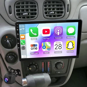 Double Din Car Stereo for Chevrolet Trailblazer 2002-2009 Radio w/Carplay Double Din Car Stereo for Chevrolet Trailblazer 2002-2009 Radio w/Carplay