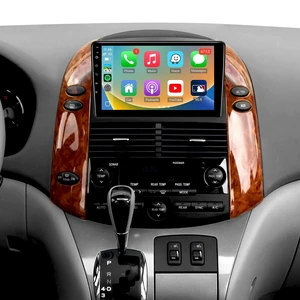 Linux Car Radio for Toyota Sienna 2004-2010 Fast Boot Stereo (J.B.L Ver.) Linux Car Radio for Toyota Sienna 2004-2010 Fast Boot Stereo (J.B.L Ver.)