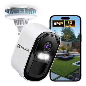 CEMANTA 2.5K Security Camera Wireless Outdoor,Cameras for Home Security CEMANTA 2.5K Security Camera Wireless Outdoor,Cameras for Home Security