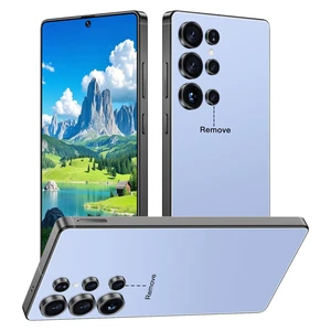 zrchjm I25 Ultra 5G Unlocked Smartphone,16GB+512GB 7000mAh Fully Cell Phone for Android 14, 6.99" HD Screen Unlocked Cell Phone, 68MP+108MP Dual Camera/Dual SIM/Fingerprint (Titanium Blue) zrchjm I25 Ultra 5G Unlocked Smartphone,16GB+512GB 7000mAh Fully Cell Phone for Android 14, 6.99" HD Screen Unlocked Cell Phone, 68MP+108MP Dual Camera/Dual SIM/Fingerprint (Titanium Blue)