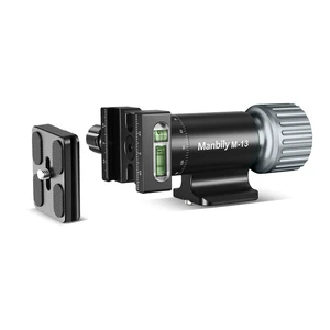 Manbily M-13 Monopod Heads Gimbal for Camera Monopod Tripod, Arca Swiss Adapter & Quick Relate Plate, Compatible with Telephone Lens for Bird Watching Panoramic, CNC Aluminum 1/4 3/8 Max Load 22 lbs Manbily M-13 Monopod Heads Gimbal for Camera Monopod Tripod, Arca Swiss Adapter & Quick Relate Plate, Compatible with Telephone Lens for Bird Watching Panoramic, CNC Aluminum 1/4 3/8 Max Load 22 lbs