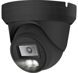 Marquis 4MP PoE IP Turret Dome Camera with Audio, IP Security Camera Outdoor Rated, Waterproof IP66, 108 Wide Angle 2.8mm Lens NDAA Compliant (Color Night) Black Housing Marquis 4MP PoE IP Turret Dome Camera with Audio, IP Security Camera Outdoor Rated, Waterproof IP66, 108 Wide Angle 2.8mm Lens NDAA Compliant (Color Night) Black Housing