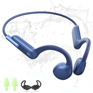 HIFI WALKER Bone Conduction Headphones Waterproof Swimming Headset, Wireless Bluetooth 5.3 for Sport HIFI WALKER Bone Conduction Headphones Waterproof Swimming Headset, Wireless Bluetooth 5.3 for Sport