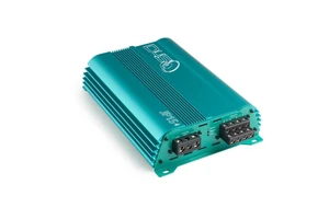 Down4Sound JP154 Teal 1000W RMS 4-Channel Class D Car Audio Amplifier Down4Sound JP154 Teal 1000W RMS 4-Channel Class D Car Audio Amplifier