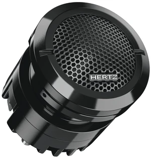HERTZ SPL Show Series ST-25K-NEO 1" High Efficiency Compression Tweeters with Grilles and Crossovers HERTZ SPL Show Series ST-25K-NEO 1" High Efficiency Compression Tweeters with Grilles and Crossovers