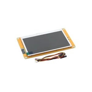 EC Buying ESP32-S3 4.3 Inch LCD Development Board 480x272 TFT Display with WiFi & Bluetooth, Non-Touch Screen, 16MB Flash 8MB PSRAM, LVGL HMI GUI Module EC Buying ESP32-S3 4.3 Inch LCD Development Board 480x272 TFT Display with WiFi & Bluetooth, Non-Touch Screen, 16MB Flash 8MB PSRAM, LVGL HMI GUI Module
