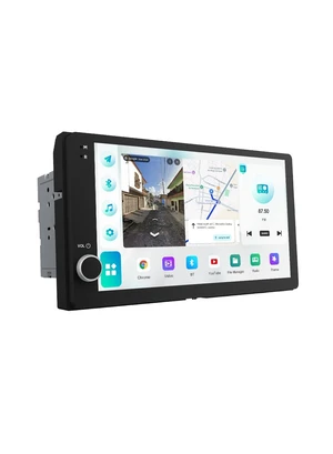 Roadanvi X14 9" Car Radio for Toyota Tacoma 2016-2022 Corolla 2017 2018 Roadanvi X14 9" Car Radio for Toyota Tacoma 2016-2022 Corolla 2017 2018