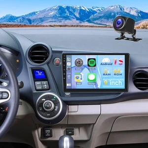 4Core+64G Android 15 Car Radio for Honda Insight 2009-2014 4Core+64G Android 15 Car Radio for Honda Insight 2009-2014
