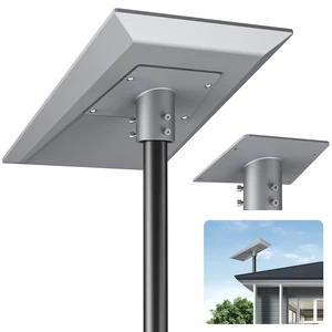 Starlink Performance Gen 3 Pipe Adapter, Heavy-Duty Aluminum Wedge Bracket for 1.492.56 Metal Poles, Secure Fit, Starlink Mounting Kit for Starlink Performance Gen 3, UTA-252 Starlink Performance Gen 3 Pipe Adapter, Heavy-Duty Aluminum Wedge Bracket for 1.492.56 Metal Poles, Secure Fit, Starlink Mounting Kit for Starlink Performance Gen 3, UTA-252
