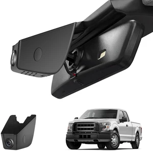 4K Dash Cam for Ford F150 2018-2026 F250/F350/F450 Super Duty 2020-2026 4K Dash Cam for Ford F150 2018-2026 F250/F350/F450 Super Duty 2020-2026