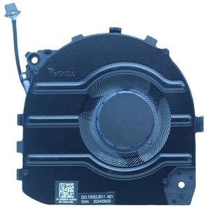 New Compatible CPU Cooling Fan for DELL Latitude 13 7340 0D6V6X NS85C65 EG50040S1-CU61-S9A 023.100X2.001 DC5V New Compatible CPU Cooling Fan for DELL Latitude 13 7340 0D6V6X NS85C65 EG50040S1-CU61-S9A 023.100X2.001 DC5V