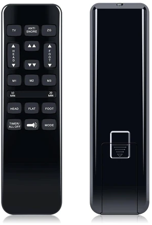Rankle Memory Replacement for Richmat Adjustable Bed Remote Control HJH55 Rankle Memory Replacement for Richmat Adjustable Bed Remote Control HJH55