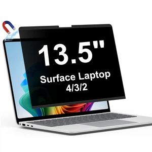 STARY Magnetic Privacy Screen for 13.5 inch Surface Laptop 4/3/2 STARY Magnetic Privacy Screen for 13.5 inch Surface Laptop 4/3/2