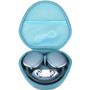 RIYADAone Hard Case Replacement for Apple Airpods Max Over-Ear Headphones RIYADAone Hard Case Replacement for Apple Airpods Max Over-Ear Headphones