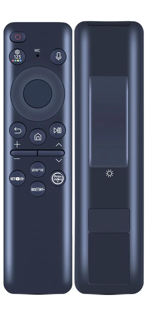 ZWP BN59-01432J Replacement Solar Voice Remote Control for Samsung Smart TV ZWP BN59-01432J Replacement Solar Voice Remote Control for Samsung Smart TV