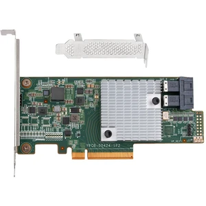 SAS HBA Card Compatible with LSI 9300-8i IT Mode 9207-8i 9211-8i SAS HBA Card Compatible with LSI 9300-8i IT Mode 9207-8i 9211-8i