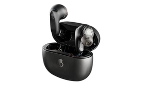 Skullcandy S2IPW-R740 Rail ANC XT True Wireless Earbuds, Black Skullcandy S2IPW-R740 Rail ANC XT True Wireless Earbuds, Black