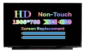 15.6" HD Non-Touch Screen Replacement M40933-001 for HP 15-EF 15-EF0025WM 15.6" HD Non-Touch Screen Replacement M40933-001 for HP 15-EF 15-EF0025WM