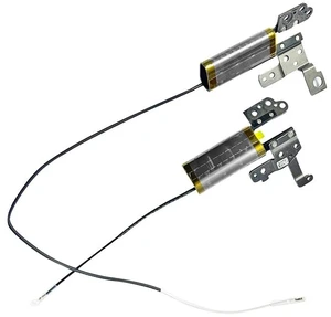 ZAHARA L&R Left & Right LCD Screen Hinge Bracket Pair Kit Set Arm Replacement for Lenovo Yoga 7-14ITL5 82BH / Yoga 7-14ACN6 82N7 5H50S28981 5H50S28982 5H50S29023 ZAHARA L&R Left & Right LCD Screen Hinge Bracket Pair Kit Set Arm Replacement for Lenovo Yoga 7-14ITL5 82BH / Yoga 7-14ACN6 82N7 5H50S28981 5H50S28982 5H50S29023