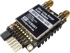 RF Design RFD 900x-US Telemetry Modem RF Design RFD 900x-US Telemetry Modem