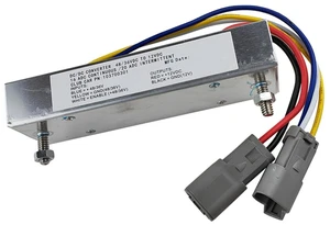dertgmlm 103700302 DC Converter Fits for Club Car Golf Cart DS Precedent Tempo 103700301 dertgmlm 103700302 DC Converter Fits for Club Car Golf Cart DS Precedent Tempo 103700301