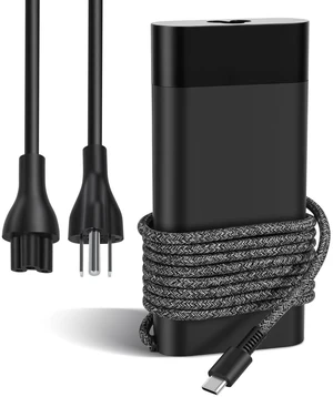 STHWU 90W USB C Laptop Charger Compatible with HP, Power Adapter with Cord STHWU 90W USB C Laptop Charger Compatible with HP, Power Adapter with Cord