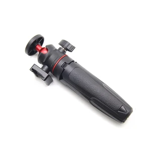 Camera Tripod Flexible for Mini Desktop Table Tripod Extendable Handle Selfie Stick Hot Shoe Mount Remote Shutter Kits for Sony,Canon,Nikon,Fujifilm,Panasonic,Black-A028 Camera Tripod Flexible for Mini Desktop Table Tripod Extendable Handle Selfie Stick Hot Shoe Mount Remote Shutter Kits for Sony,Canon,Nikon,Fujifilm,Panasonic,Black-A028