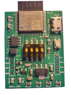 WNetTech CAN to WiFi Converter, Industrial Serial Adapter WNetTech CAN to WiFi Converter, Industrial Serial Adapter