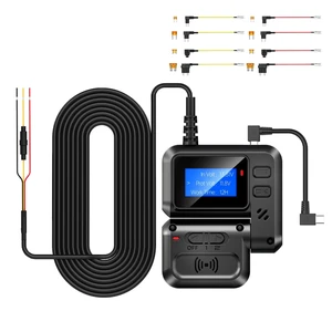 Hardwire Kit with Radar Detection, Suitable for XUOIB I9PRO Dash Cam Hardwire Kit with Radar Detection, Suitable for XUOIB I9PRO Dash Cam